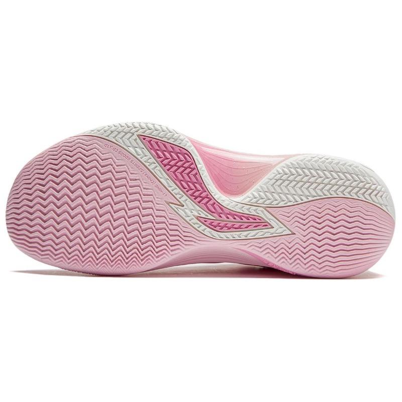 LiNing Herren Basketballschuhe pink ABPU007-4