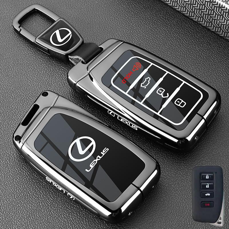 XBE2 Car Key Bag Case Cover Shell For Lexus RX350 NX300 Es300h Rx450h GS300 GX470 IS250 ES350 LX570 GX460 Nx300h Is300h Accessories