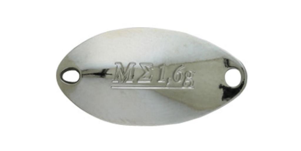 Valkein Spoon Mark Sigma 1,6 gramů Sinking Lure No.2 (7191)
