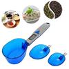 500g 0.1g Digital Kitchen Spoon Scale  Gram Electronic LCD Display Measure Food Weight