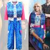 Zombie High School Addison Costume Set For Kids For Halloween Play
