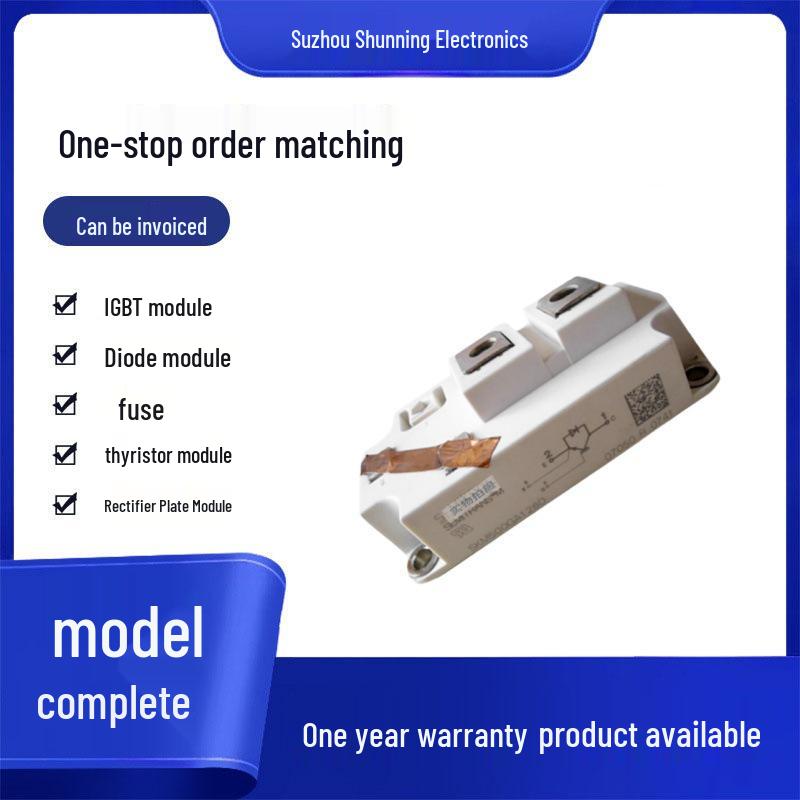 Brand New Original SKM600GA125D/126D/128D Thyristor Modules