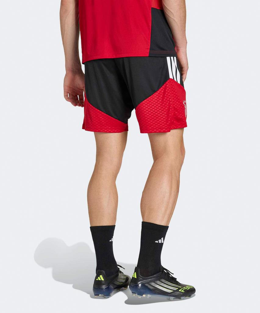 ADIDAS Germany 26 Teelo Training Shorts - Black / Kb4444