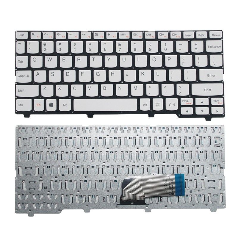 FR/Sp/Ru for Lenovo IdeaPad 100s-11iby Keyboard 110s-11ibr 110s-11iby