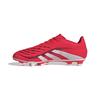 PREDATOR Club FG/MG - Lucid Red / Footwear White / Core Black (ID1326) - 28.0 Cm