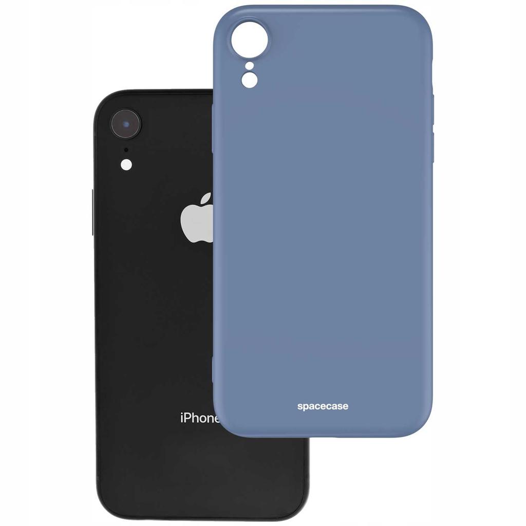 Sc Silicone Case Iphone Xr Blue