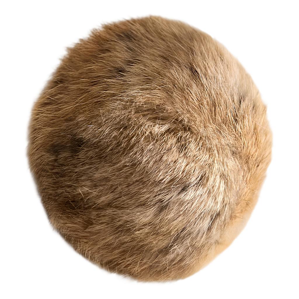 Auto Entertaining Cotton Cats Rolling Ball Toy Suitable for Various Age Gentle On Teeth And Paws Safe Play