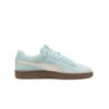 Puma Smash Tênis Confortáveis de Moda Duráveis de Cano Baixo Tênis Unissex Azul Branco Marrom 390984-29