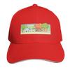 Green Greens Baseball Cap New In The Hat designer cap foam party Hat F FeUnisex Unisexs