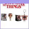 Stranger Things Demogorgon Hračka Jedenáct Noční košile Sběratelská Figurka s Krabičkou Rozkošný Doplněk do Vaší Sbírky