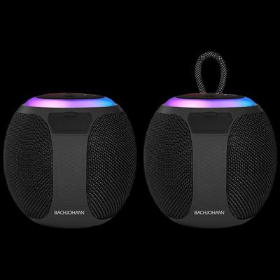 Bach John Q9 Portable Bluetooth Speaker CN Plug (adapter Included)