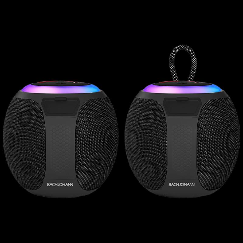 

Bach John Q9 Portable Bluetooth Speaker