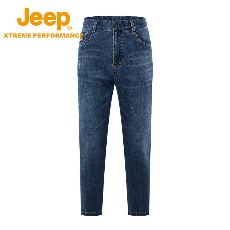 JEEP Men s Sport Casual Denim Jeans J212093649 40