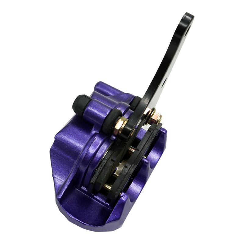 Universal Motorcycle Modified Parts Rear Disc Hydraulic Brake Caliper Disc Brake Oil Pump For Abalone AB Pump Quick Eagle