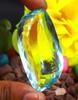 147.20 Carat Excellence Quality Fancy Shape Blue Topaz Lab Created London Certified Gemstone SN386