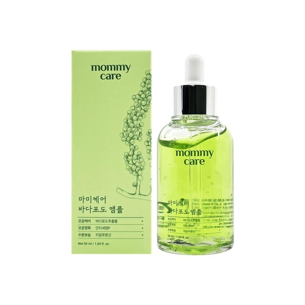 

Mamicare Sea Grape Pore Ampoule 50ml Mamicare Sea Grape Ampoule 50ml