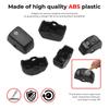 Motorcycle Accessory Handlebar Control Switch Housings Cover Button Caps Kit For Harley Sportster Low/SuperLow XL883L 2014-2019