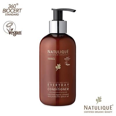 Dänemark NATULIQUE Everyday Vegan Conditioner 250ml