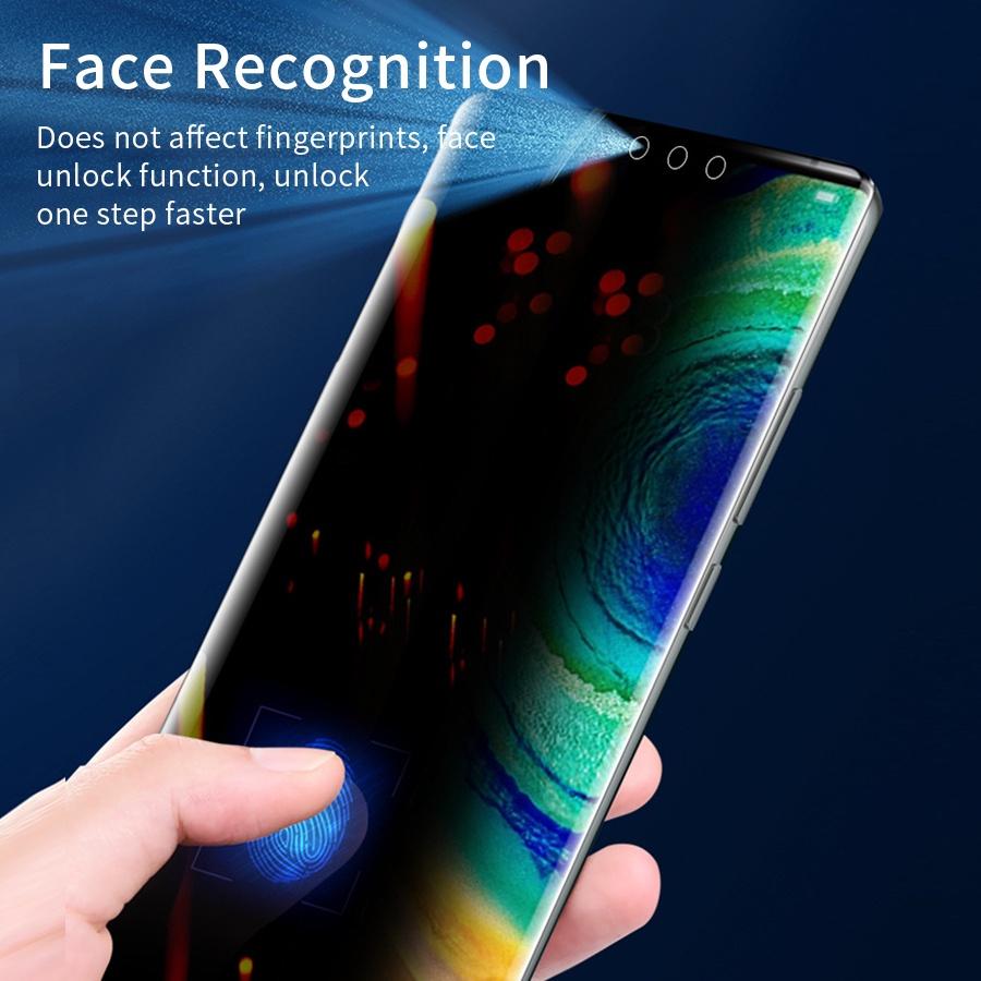 9999D Full Cover Anti-Spy Hydrogel Film Compatible for iPhone 17 16 15 14 13 12 11 Pro Max 14 Plus X XR XS Max 7 8 Plus SE 2020 2022 Privacy Screen
