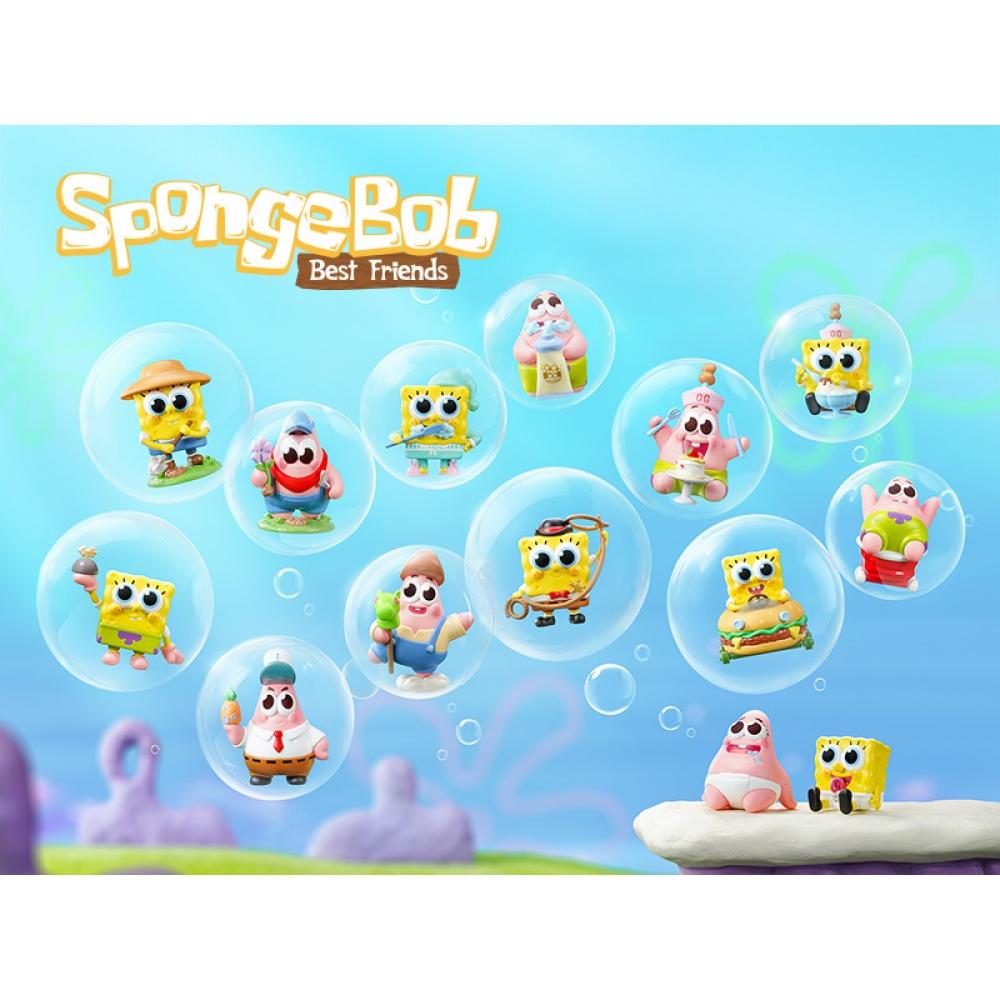 

Spongebob Squarepants Spongebob Best Friends 1box 12pcs