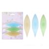 3Pcs/set Plastic Tatting Shuttle Tool For Lace Making DIY Craft Tatting Sewing Weaving Accessories Tatting Lace Shuttle Hand Art