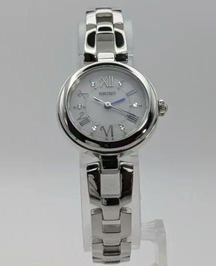 [USED] Seiko Selection SWFA151 Solar Women's Watch