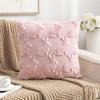 45x45cm Easters Rabbit Pillow Cover Bunnys Printed Pillow Case Party Decorations