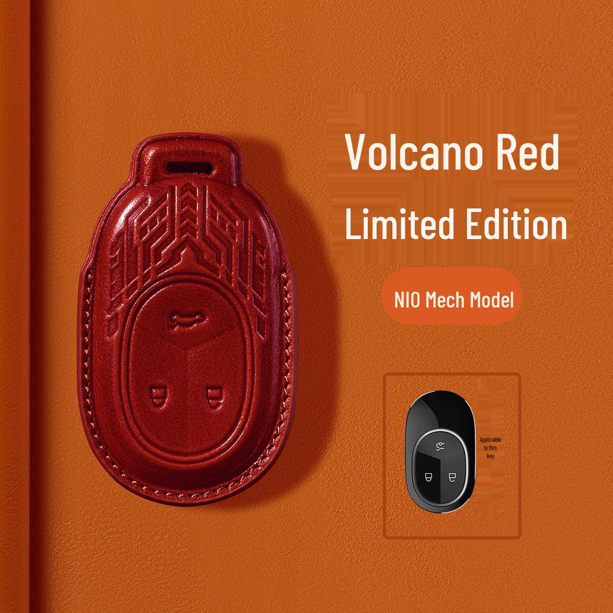 NIO ES6/EC6/ES8/ET5/ET7 2023 Key Case - Protective Car Key Shell