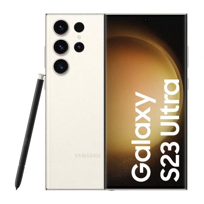 Smartphone Samsung SM-S918BZEDEUE Beige