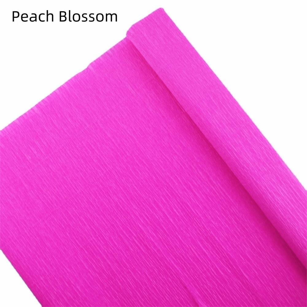 Handgefertigte Blumen Krepppapier DIY Verpackungsmaterial Neue Blumenverpackung Blumenstraußpapier