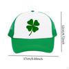 St. Patrick's Day Baseball Cap Lightweight Breathable Golf Hat Sun Visor