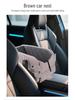 Portable Pet Safety Car Seat & Bed for Dogs and Cats