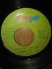 7inch Record CEMENT KIDD - Black Suit And Tie NONE Manatee Records 1999 Jamaica Reggae, Ska & Dub Used