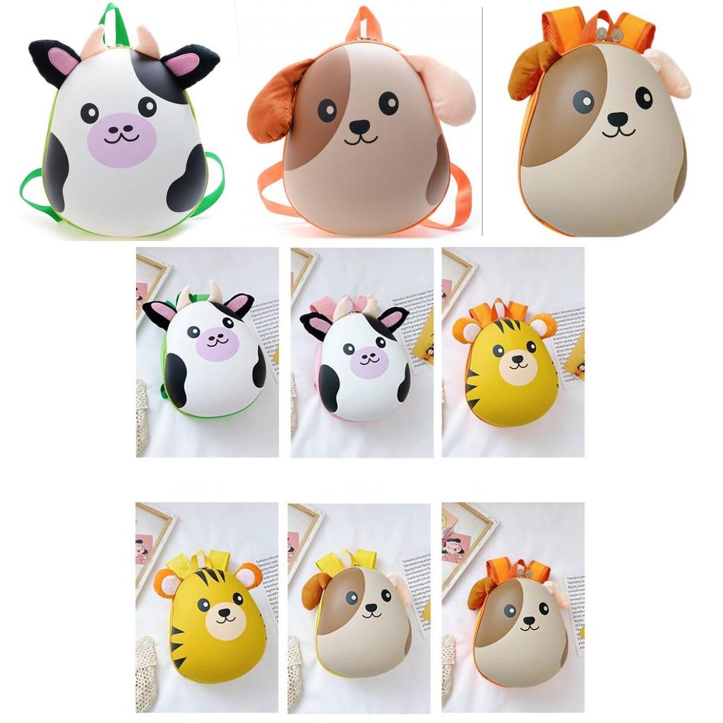 Stylish Children's Backpack Eva Cute Kindergarten Shoulder Bag Korean Version Wholesale