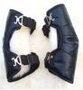 Extended Sheepskin Wool Leg Warmers - Windproof and Thickened Knee Pads for Winter Cycling & Cold Protection