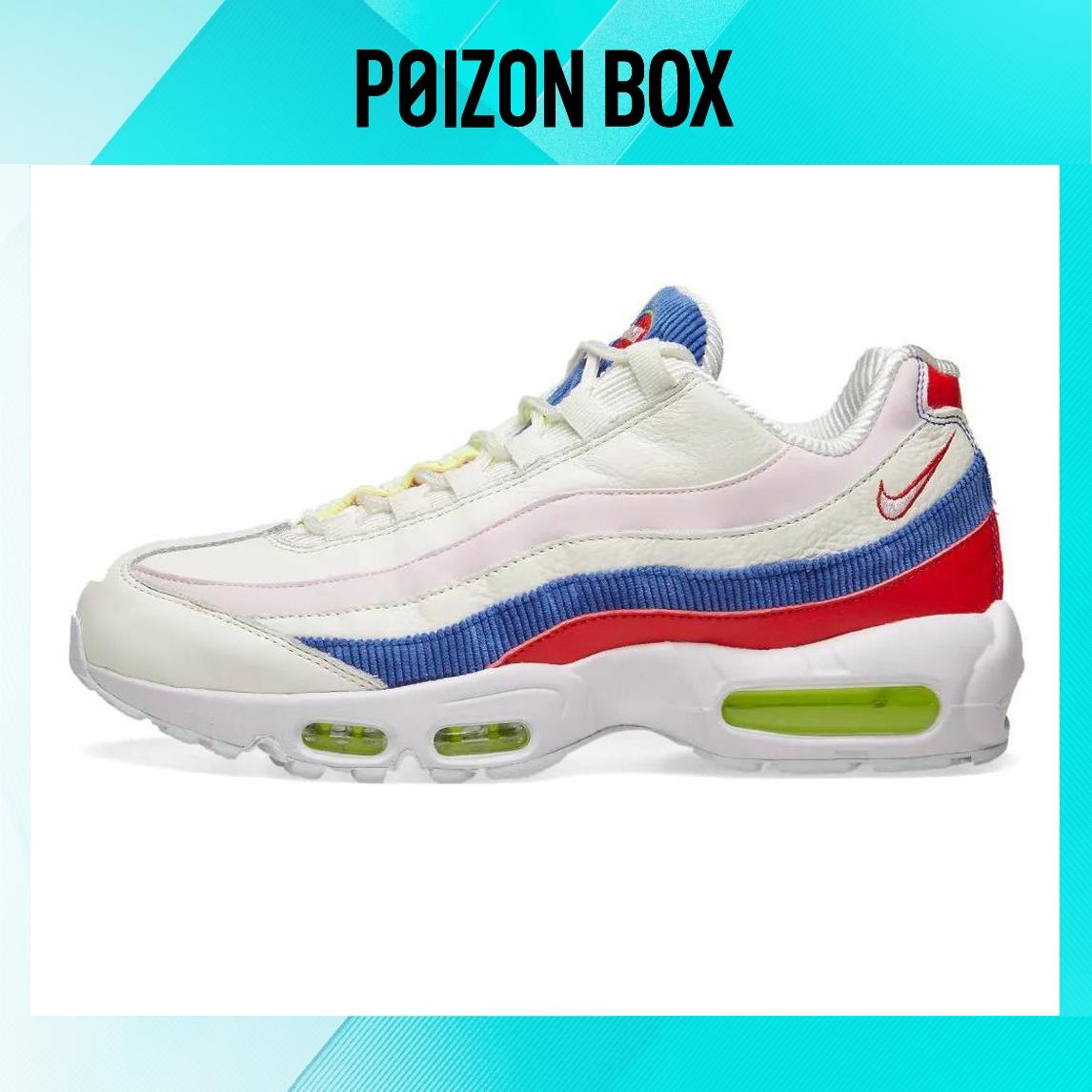 

кроссовки Nike Air Max Air Max 95 Corduroy Panache (W) AQ4138-101