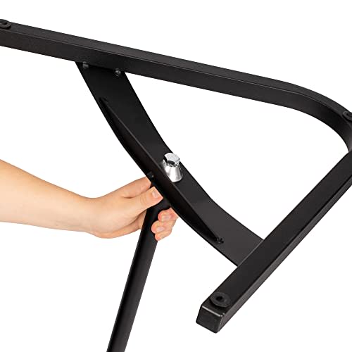 Manhasset M85 Harmony Stand Music Stand, Black