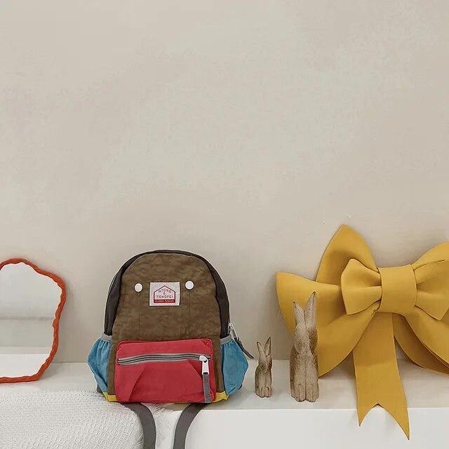 2023 детский рюкзак — фото 13