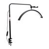 20 Inch LED Light Adjustable Color Temperature Brightness Shadowless Lighting 360 degrees  Rotatable Head with Remote