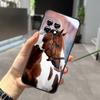 Animal Steed Horse Case For OnePlus Nord 5 CE 2 3 4 Lite N20 N30 OnePlus 15 R 13 12 11 10 Pro 10T 12R 13R Cover
