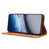 For OnePlus Nord 4 Leather Case Wallet Stand Retro Texture Phone Cover