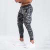European & American Men's Slim-Fit Joggers: Autumn/Winter Cross-Border, Casual Running, Fitness Training, Small Leg Pants.