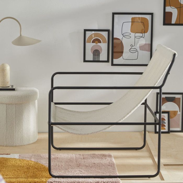 Chilean Bouclette “Retro Mood” La Factory