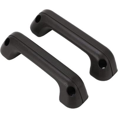 Armrest Door Handle, Pair of Automobile Door Moulding Decoration 80940 15G00 Replacement for D21 Pickup 1986?1997