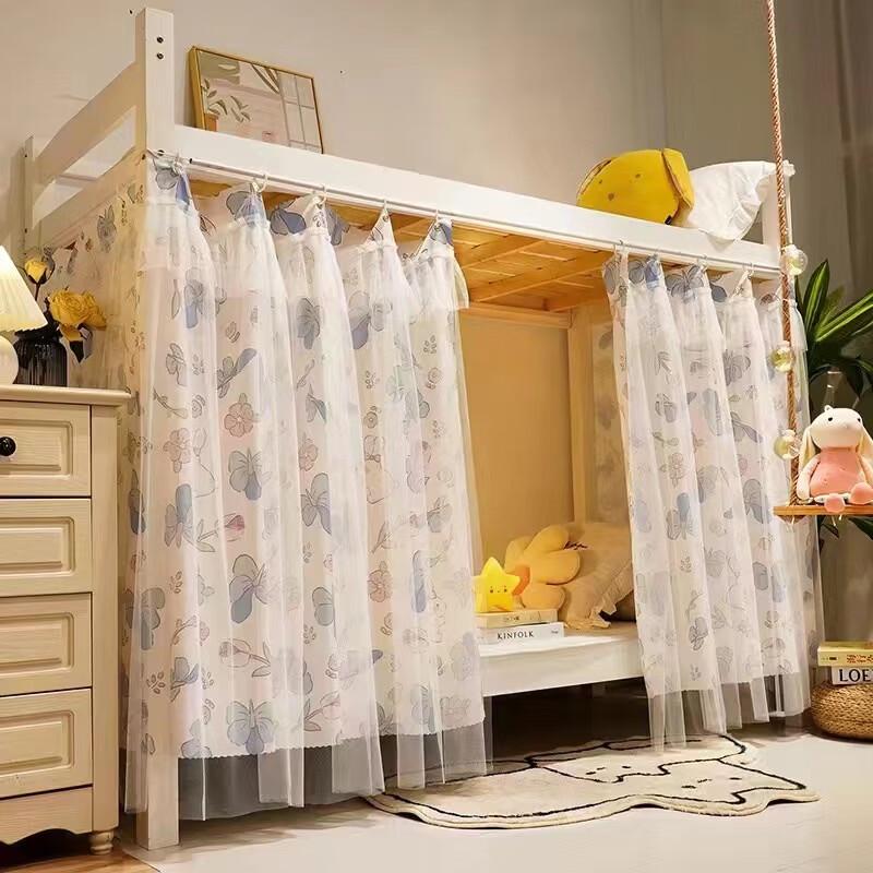 

Handon Princess Style Blackout Privacy Bed Curtain