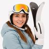 1 Pair Thermal Winter Skiing Gloves Waterproof Snowmobile Mittens Unisex Snow Gloves  Winter Sports