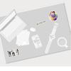50pcs Heartstopper Stickers Heartstopper Graffiti Stickers for DIY Luggage Laptop Skateboard Motorcycle Bicycle Stickers