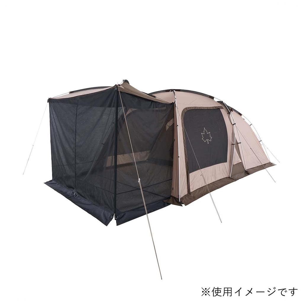 LOGOS neos/Trad Devil Block Room ST-BC (for Double XL) 71206003