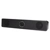 Computer Speaker 3.5mm Input USB Powered Wired Computer Soundbar with Volume Control for Desktop PC Laptop Tablet