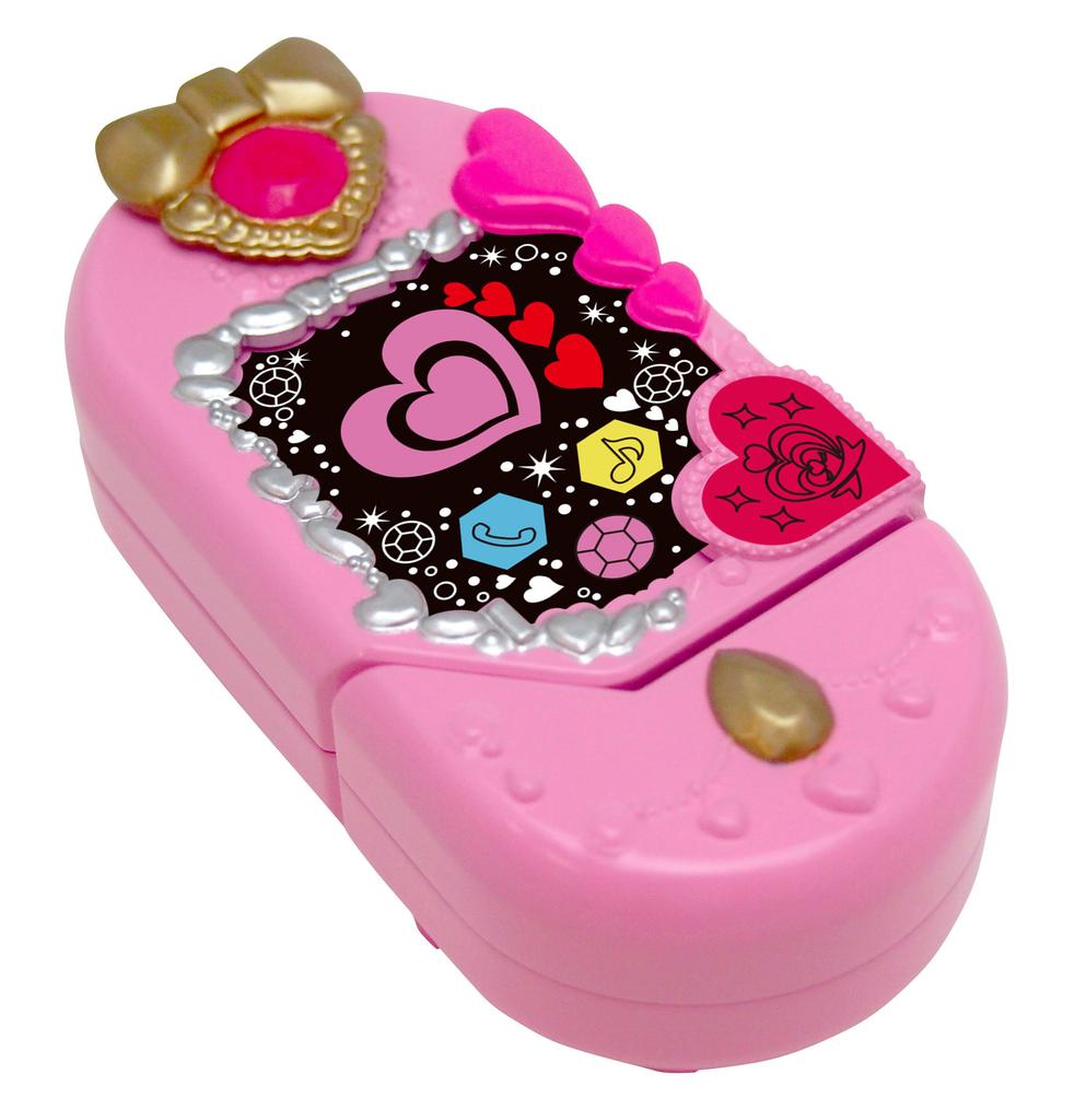 Precure Mini Preheart HUGtto!
